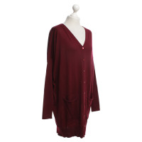 Day Birger & Mikkelsen Cardigan in wine red