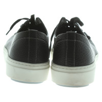 Fendi Sneakers in bianco/nero