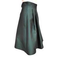 Max Mara skirt in the 50s-style