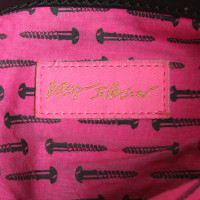Andere Marke Betsey Johnson - Handtasche aus Leder in Schwarz