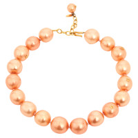 Chanel pearl bracelet