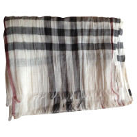 Burberry Scarf with pattern