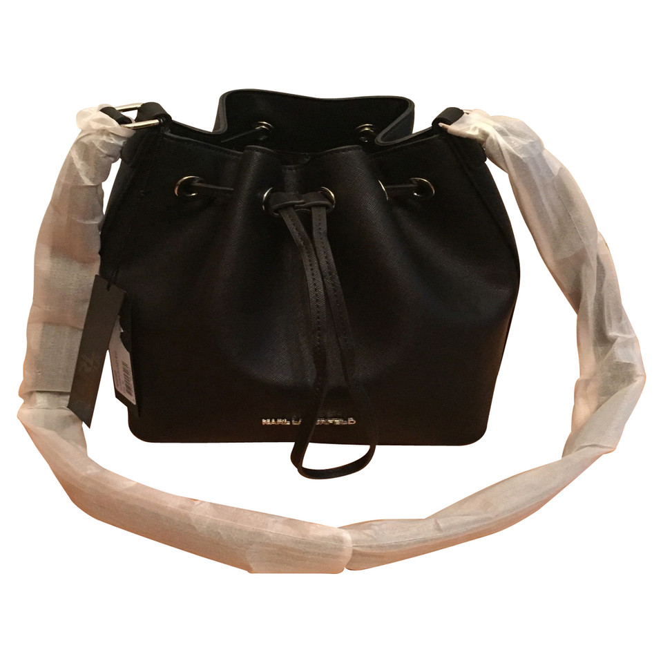 Karl Lagerfeld Bucket Bag