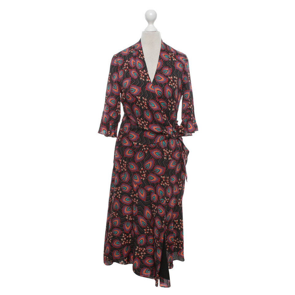 Karen Millen Dress with a floral pattern