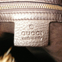 Gucci Tas gemaakt van Fox bont