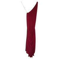 Plein Sud Dress Silk in Red