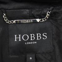 Hobbs Cappotto in nero
