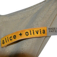 Alice + Olivia sequin Dress