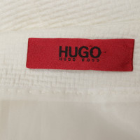 Hugo Boss Costume in wool white