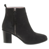 Opening Ceremony Ankle Boots in zwart