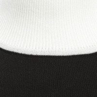 Calvin Klein Top en noir / blanc
