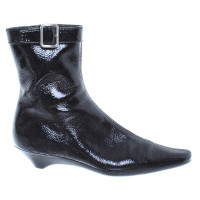 Prada Ankle boots patent leather