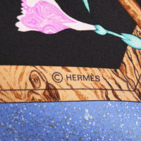 Hermès Seidentuch with "Pierres d'Orient et d'Occident