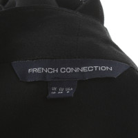 French Connection Blouse en noir