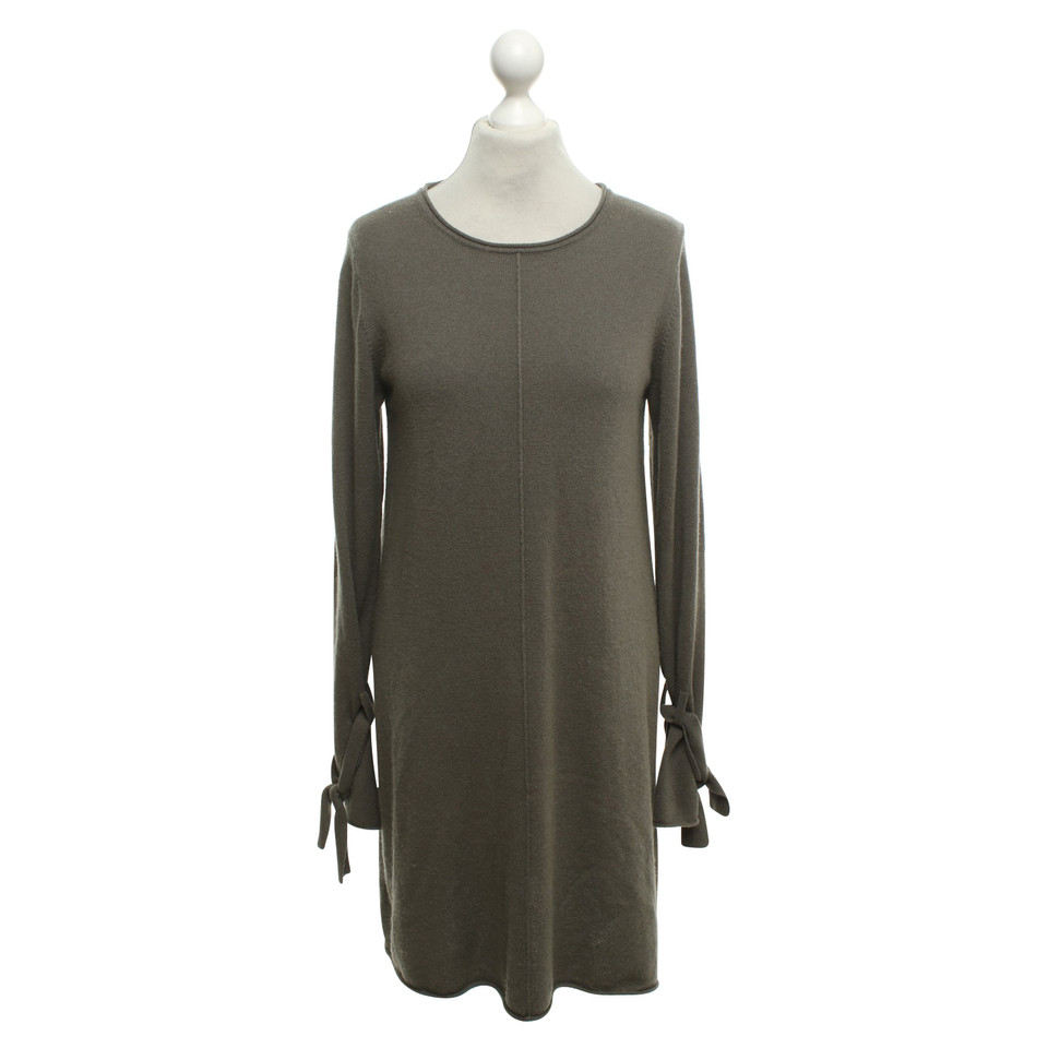 Ftc Knitted dress in khaki