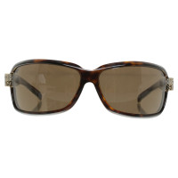 Gucci Sunglasses with shieldpatt pattern