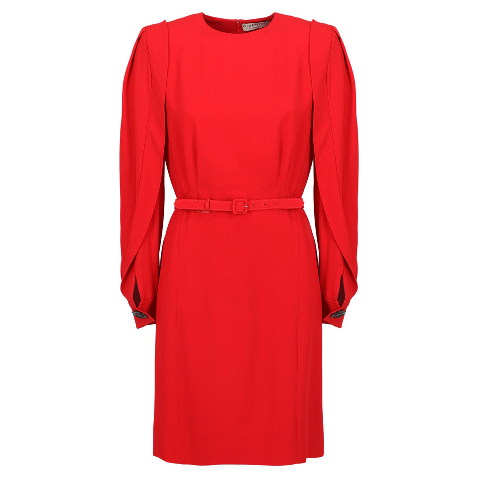 Givenchy Dress in Red