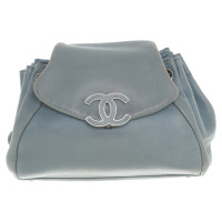 Chanel Shoulder bag in blue