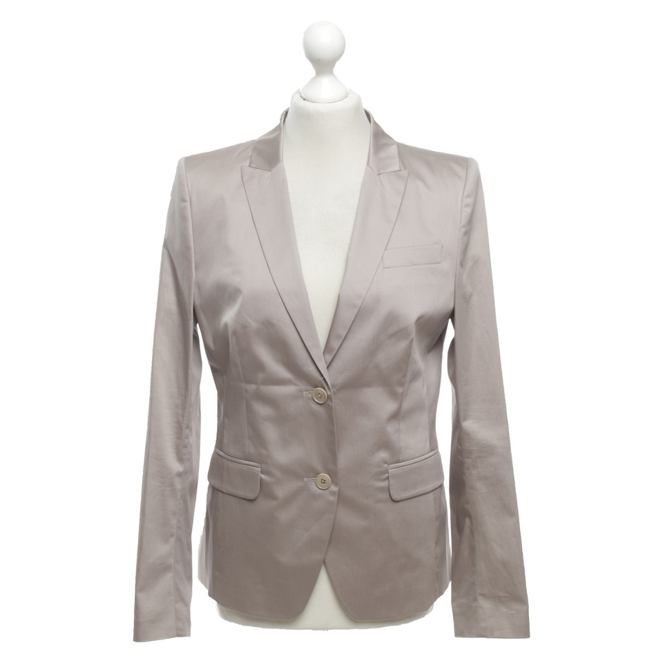Drykorn Blazer in Taupe