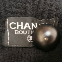 Chanel Wol Bouclé jas