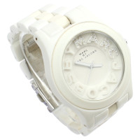 Marc By Marc Jacobs Orologio da polso in Bianco