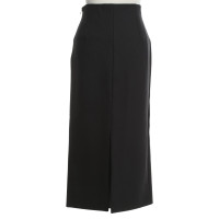 Joseph skirt in black