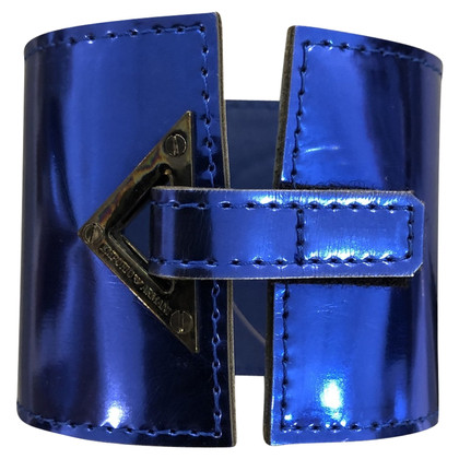Emporio Armani Bracelet/Wristband in Blue