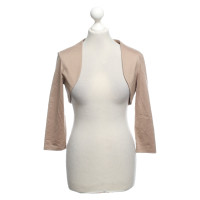 Paule Ka Capispalla in Cotone in Beige