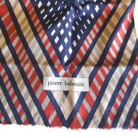 Pierre Balmain zijden sjaal