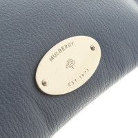 Mulberry Wallet in blue