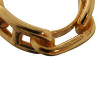 Hermès Goldfarbener Tuchring