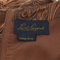 Andere Marke Luisa Spagnoli - Kleid aus Seide