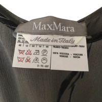 Max Mara Dress Maxi