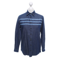 Paul Smith Top Cotton in Blue