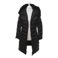 Moncler Donzen jas met bont trim