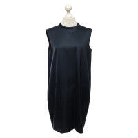 Céline Dress Viscose in Blue