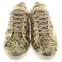 Dolce & Gabbana Sneakers with sequins