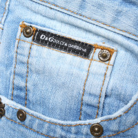 D&G Jeans in used look
