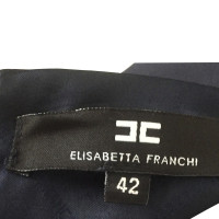 Elisabetta Franchi Fitted top
