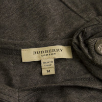 Burberry T-shirt met V-hals