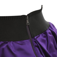 D&G Mini skirt in violet