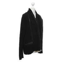 Luisa Cerano Knitwear in Black