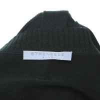 Strenesse Knitted vest in green