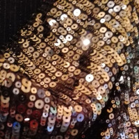 Michael Kors Cocktail jurk met pailletten