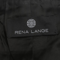 Rena Lange Strukturierter Blazer in Grau