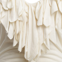 Ralph Lauren top in cream
