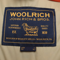 Woolrich Parker in Orange