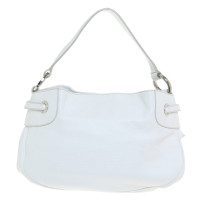 Bally Handbag in white