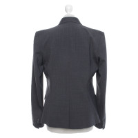 Theory Blazer in Grau