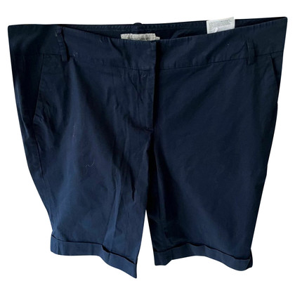 Henry Cotton's Shorts Cotton in Blue